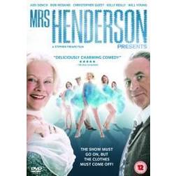 Mrs Henderson Presents [2005] [DVD]